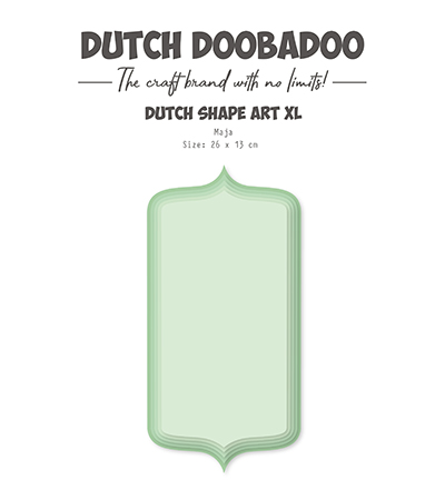 470.784.239 - Dutch DooBaDoo - Shape Art Maja - Collection shape art 470.784.239 - Dutch DooBaDoo - Shape Art Maja - Collection shape art