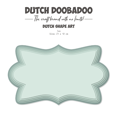 470.784.247 - Dutch DooBaDoo - Shape-Art Ivo - Collection shape art 470.784.247 - Dutch DooBaDoo - Shape-Art Ivo - Collection shape art