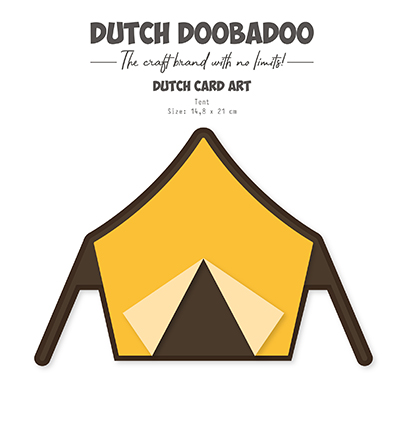 470.784.248 - Dutch DooBaDoo - Card-Art Tente - Tags & specialites 470.784.248 - Dutch DooBaDoo - Card-Art Tente - Tags & specialites