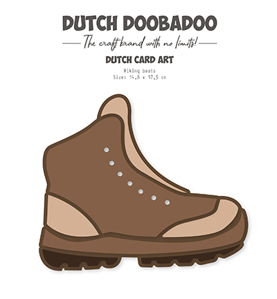 470.784.251 - Dutch DooBaDoo - Card-Art Chaussures de randonnée - Tags & specialites