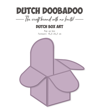 470.784.301 - Dutch DooBaDoo - Box-Art Pop-up - 