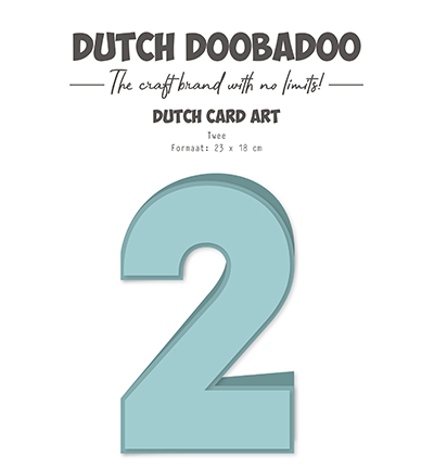 470.784.303 - Dutch DooBaDoo - Card-Art Twee - Tags & specialites 470.784.303 - Dutch DooBaDoo - Card-Art Twee - Tags & specialites