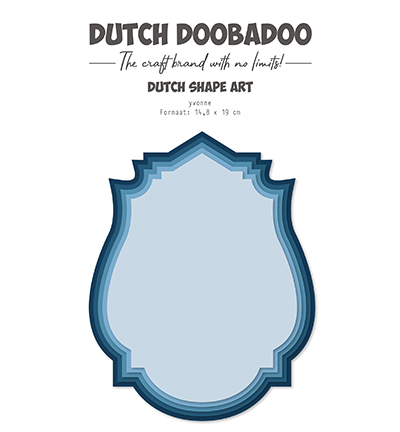 470.784.314 - Dutch DooBaDoo - Shape Art Yvonne - Collection shape art 470.784.314 - Dutch DooBaDoo - Shape Art Yvonne - Collection shape art