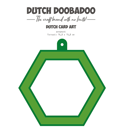 470.784.318 - Dutch DooBaDoo - Card Art Ornament - Tags & specialites 470.784.318 - Dutch DooBaDoo - Card Art Ornament - Tags & specialites