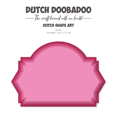 470.784.322 - Dutch DooBaDoo - Shape Art Kevin - Collection shape art 470.784.322 - Dutch DooBaDoo - Shape Art Kevin - Collection shape art