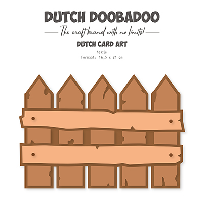 470.784.325 - Dutch DooBaDoo - Card Art Barrière - Tags & specialites 470.784.325 - Dutch DooBaDoo - Card Art Barrière - Tags & specialites