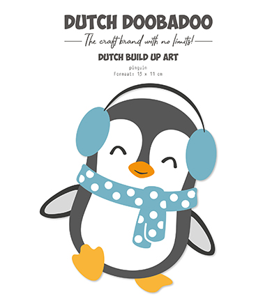 470.784.345 - Dutch DooBaDoo - Build up Pinguin - 