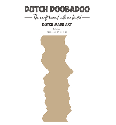 470.784.346 - Dutch DooBaDoo - Mask Art Outdoor - 