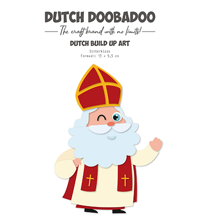 470.784.350 - Dutch DooBaDoo - Build up Sinterklaas - 