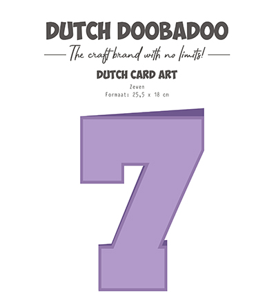 470.784.352 - Dutch DooBaDoo - Card Art Zeven - 