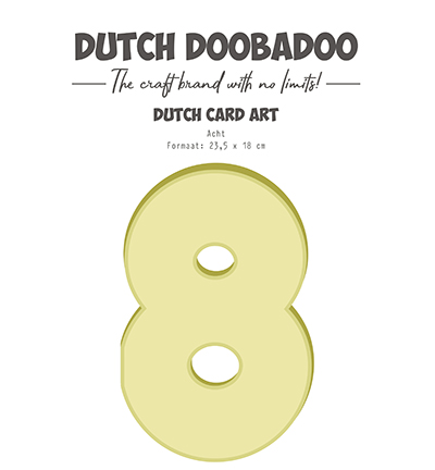 470.784.353 - Dutch DooBaDoo - Card Art Acht - 