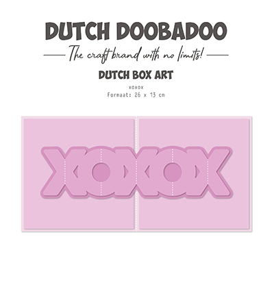 470.784.358 - Dutch DooBaDoo - Box Art XOXOX - 