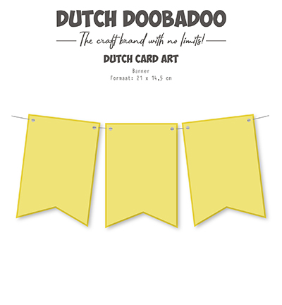 470.784.367 - Dutch DooBaDoo - Card Art Banner - 
