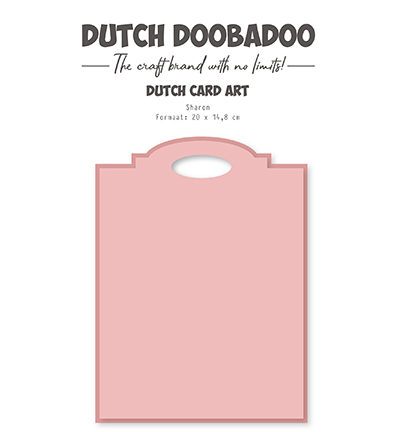 470.784.382 - Dutch DooBaDoo - Card Art Sharon - 