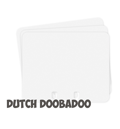 474.300.005 - Dutch DooBaDoo - Memory Dex White - 