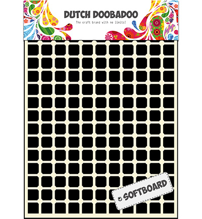 478.007.012 - Dutch DooBaDoo - Dutch Softboard Art Frame - Dutch Soft Board