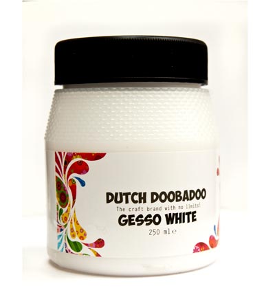 870.002.010 - Dutch DooBaDoo - Gesso Blanc - Blanc - bonne qualité