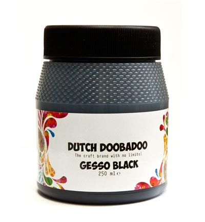 870.002.090 - Dutch DooBaDoo - Gesso Noir - Noir - bonne qualité