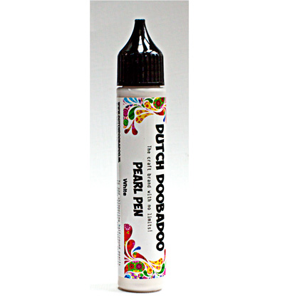 870.003.010 - Dutch DooBaDoo - Pearl Pen White - 