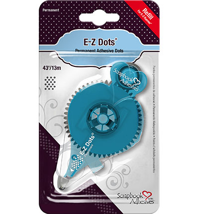 01203-6 - 3L Scrapbook Adhesives - E-Z Dots REFILL - DOTS - permanent - 