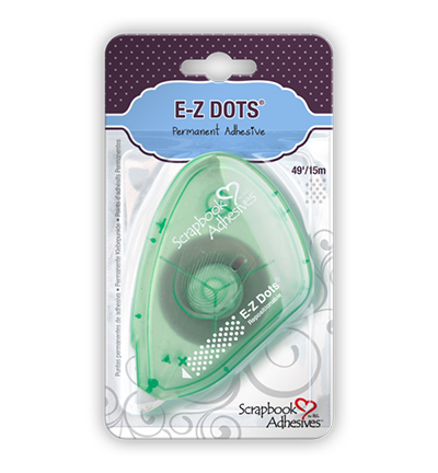 01640-6 - 3L Scrapbook Adhesives - Repositionable Adhesive Dots - 