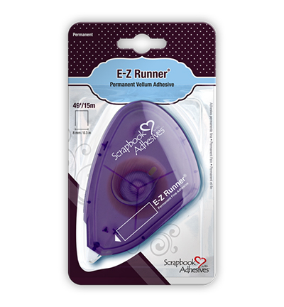 01643-6 - 3L Scrapbook Adhesives - Permanent Fine Adhesive - 