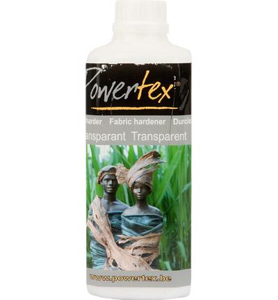 0045 - Powertex - Transparent - 