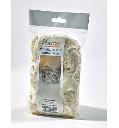 0048 WIT - Powertex - Powercotton - 