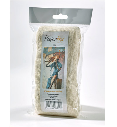 0042 - Powertex - Stockinette, ecru - 