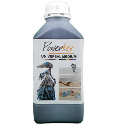 0211 - Powertex - Noir - Powertex