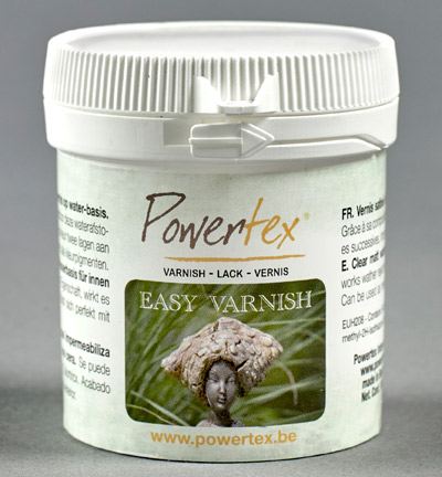 0012 - Powertex - Easy Varnish - Easy Varnish