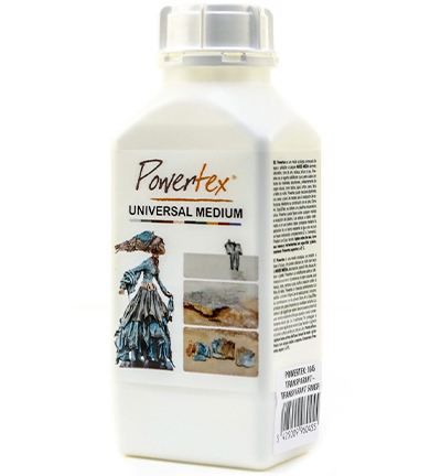 0411 - Powertex - White - 