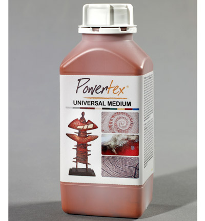 0074 - Powertex - Terre cuite - Powertex