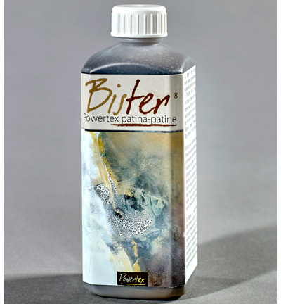 0046 - Powertex - Bister Bruin - Bister