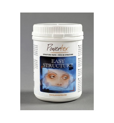 0041 - Powertex - Structure blanc - 