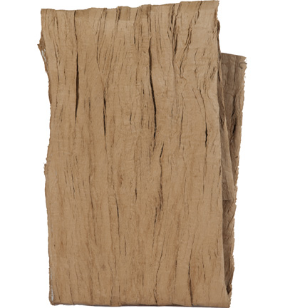 0093 - Powertex - Paperdecoration Naturel - Auxiliaires pour Powertex