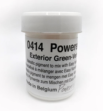 0414 - Powertex - Exterior green - 