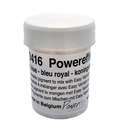 0416 - Powertex - Royal blue - 