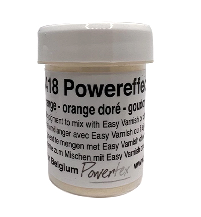 0418 - Powertex - Goldenorange - 
