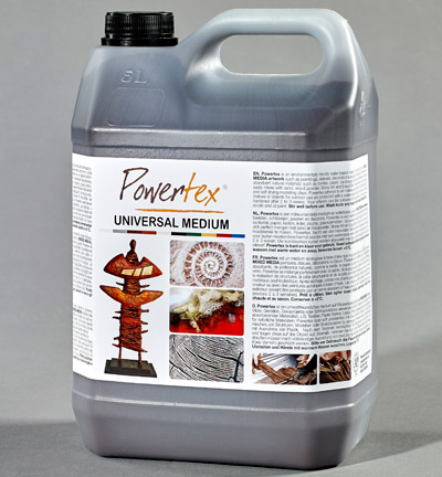 0058 - Powertex - Bronze - Powertex 0058 - Powertex - Bronze - Powertex