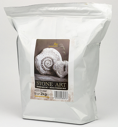 0081 - Powertex - Stone Art - 