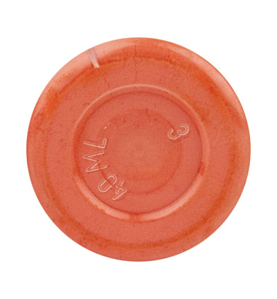 0065 - Powertex - Orange - Pigment, Powercolor 0065 - Powertex - Orange - Pigment, Powercolor
