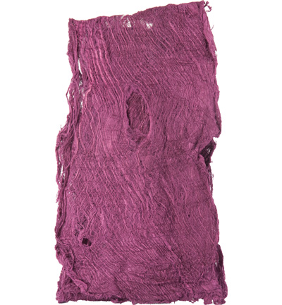 0228 - Powertex - Paperdecoration Bordeaux - Auxiliaires pour Powertex