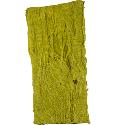 0232 - Powertex - Paperdecoration Clear green - Auxiliaires pour Powertex