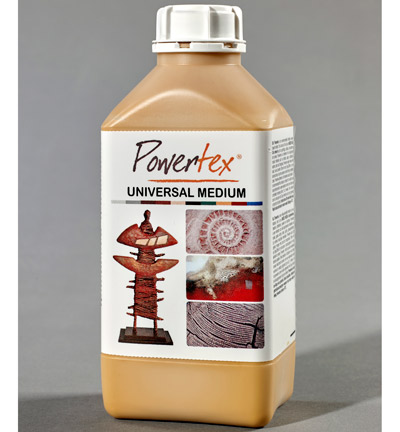 0208 - Powertex - Powertex Jaune ocre - Powertex