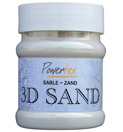 0287 - Powertex - 3D Sand and Balls - 