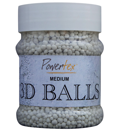 0289 - Powertex - Balls Medium - 