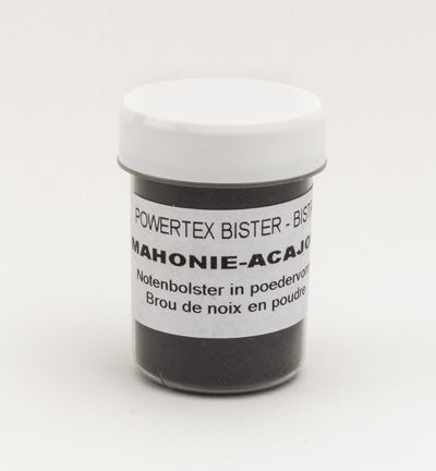 0284 - Powertex - Acajou - Bister