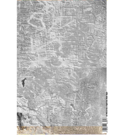 0357 - Powertex - Wrotes in Stone - Laserprints