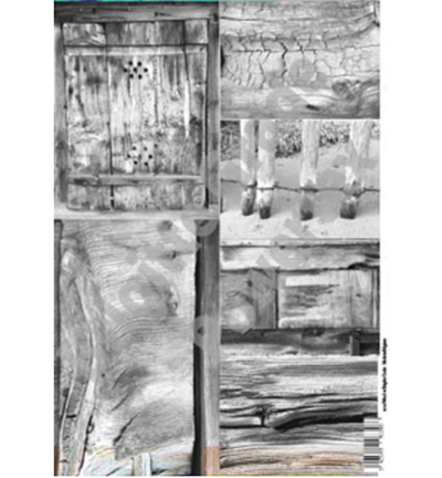 0358 - Powertex - Wood - Laserprints